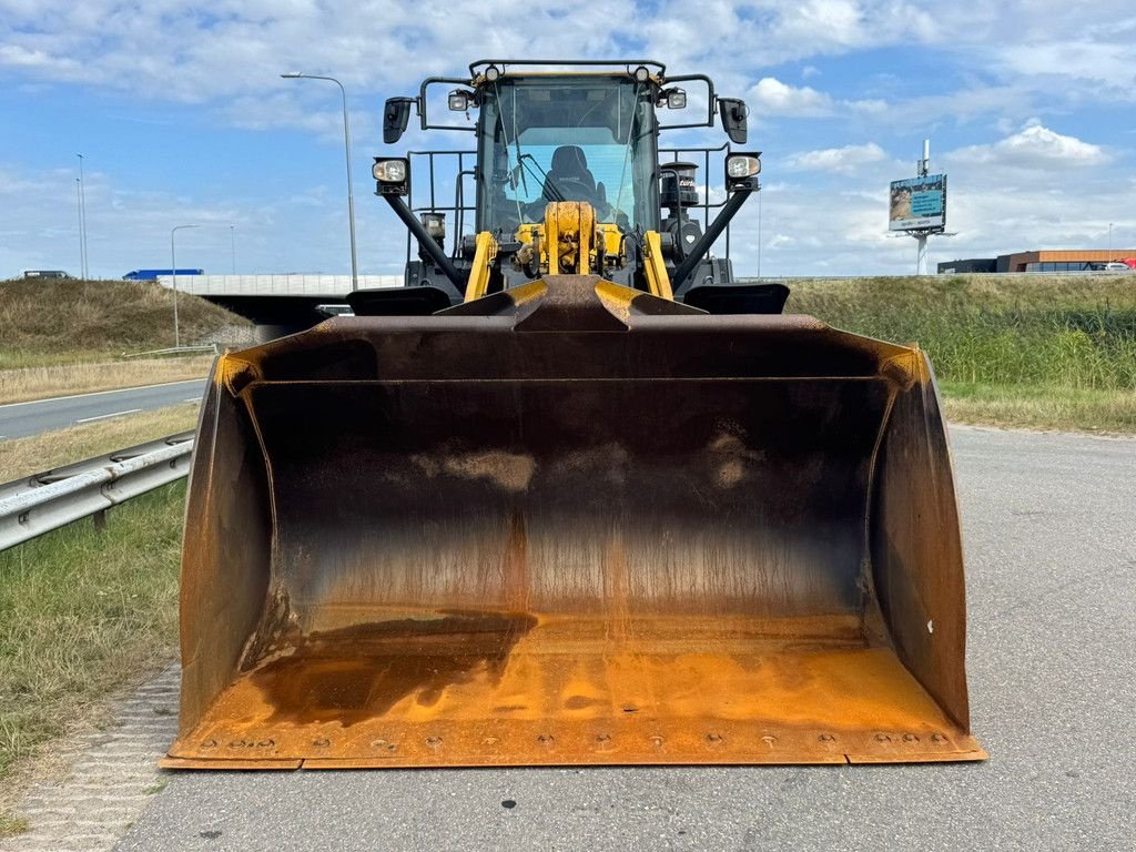Radlader des Typs Komatsu WA470-8, Gebrauchtmaschine in Velddriel (Bild 9)