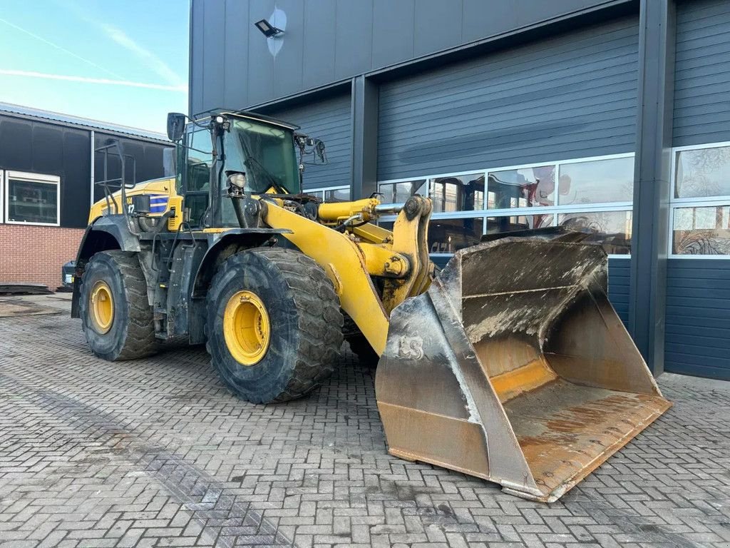 Radlader typu Komatsu WA475-10, Gebrauchtmaschine v Barneveld (Obrázek 2)