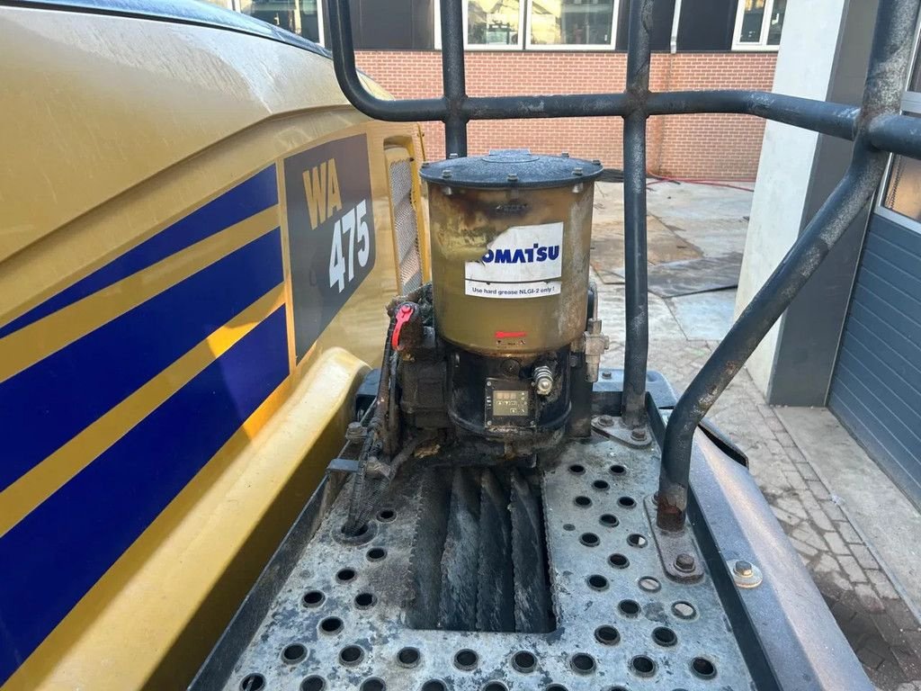 Radlader typu Komatsu WA475-10, Gebrauchtmaschine v Barneveld (Obrázek 10)