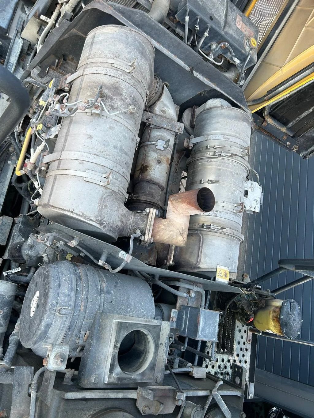 Radlader typu Komatsu WA475-10, Gebrauchtmaschine v Barneveld (Obrázek 7)