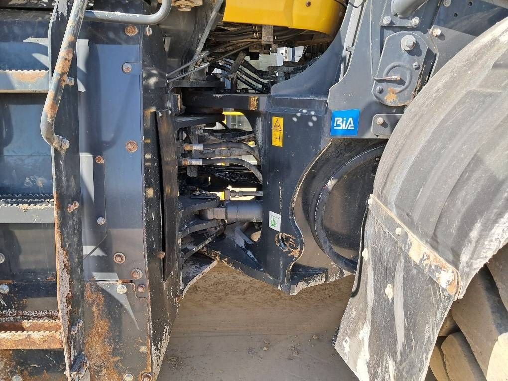 Radlader des Typs Komatsu WA475-10E0, Gebrauchtmaschine in Overijse (Bild 8)