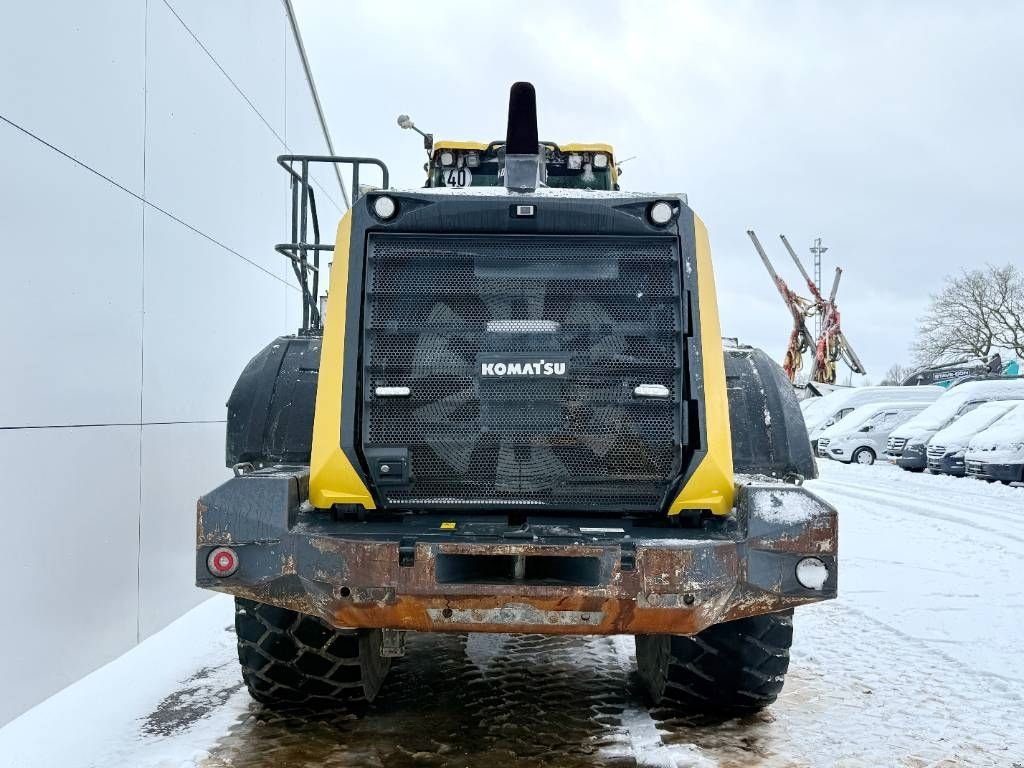 Radlader za tip Komatsu WA475-10EO - CDC Steering / Automatic Greasing, Gebrauchtmaschine u Veldhoven (Slika 4)