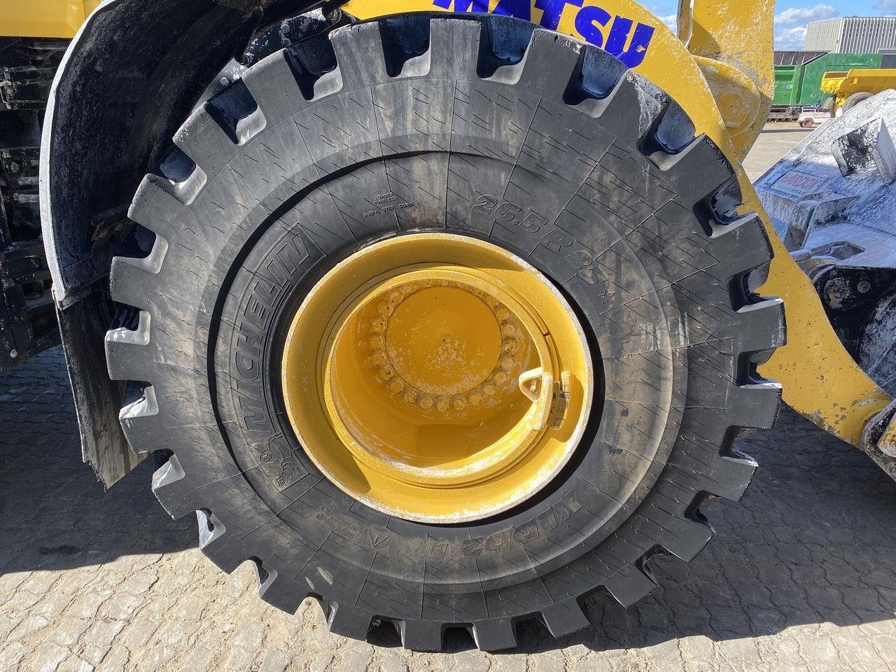 Radlader typu Komatsu WA475-10EO, Gebrauchtmaschine v Skive (Obrázek 7)