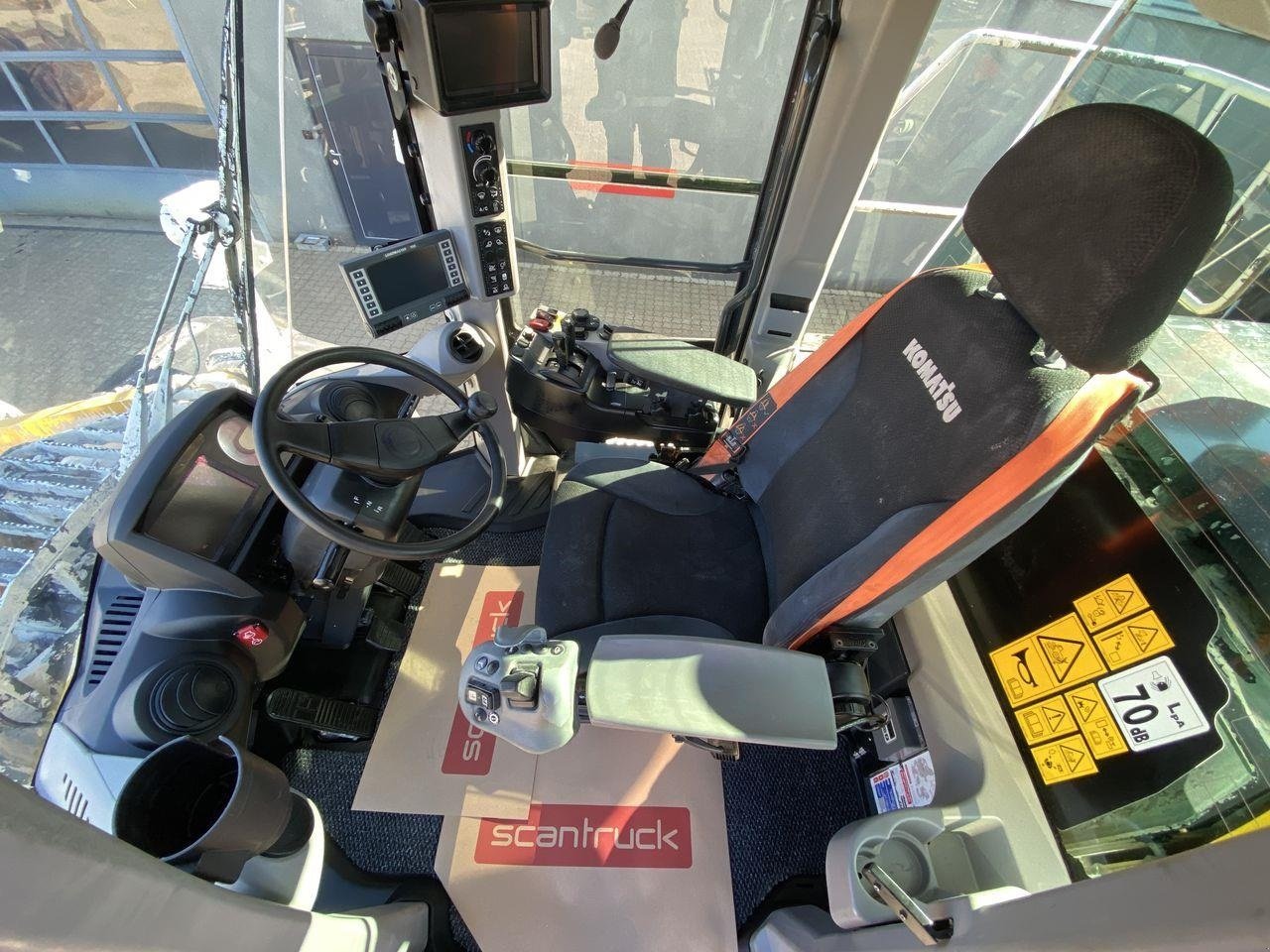 Radlader typu Komatsu WA475-10EO, Gebrauchtmaschine v Skive (Obrázek 3)