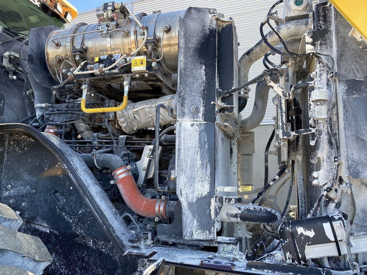 Radlader typu Komatsu WA475-10EO, Gebrauchtmaschine v Skive (Obrázek 9)