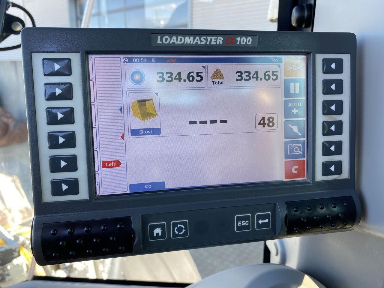 Radlader typu Komatsu WA475-10EO, Gebrauchtmaschine v Skive (Obrázek 11)