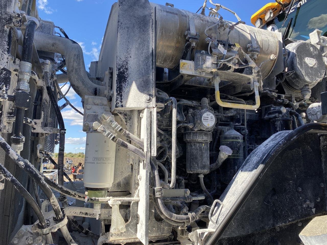 Radlader typu Komatsu WA475-10EO, Gebrauchtmaschine v Skive (Obrázek 10)