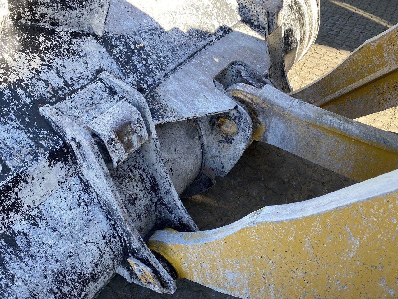 Radlader typu Komatsu WA475-10EO, Gebrauchtmaschine v Skive (Obrázek 12)