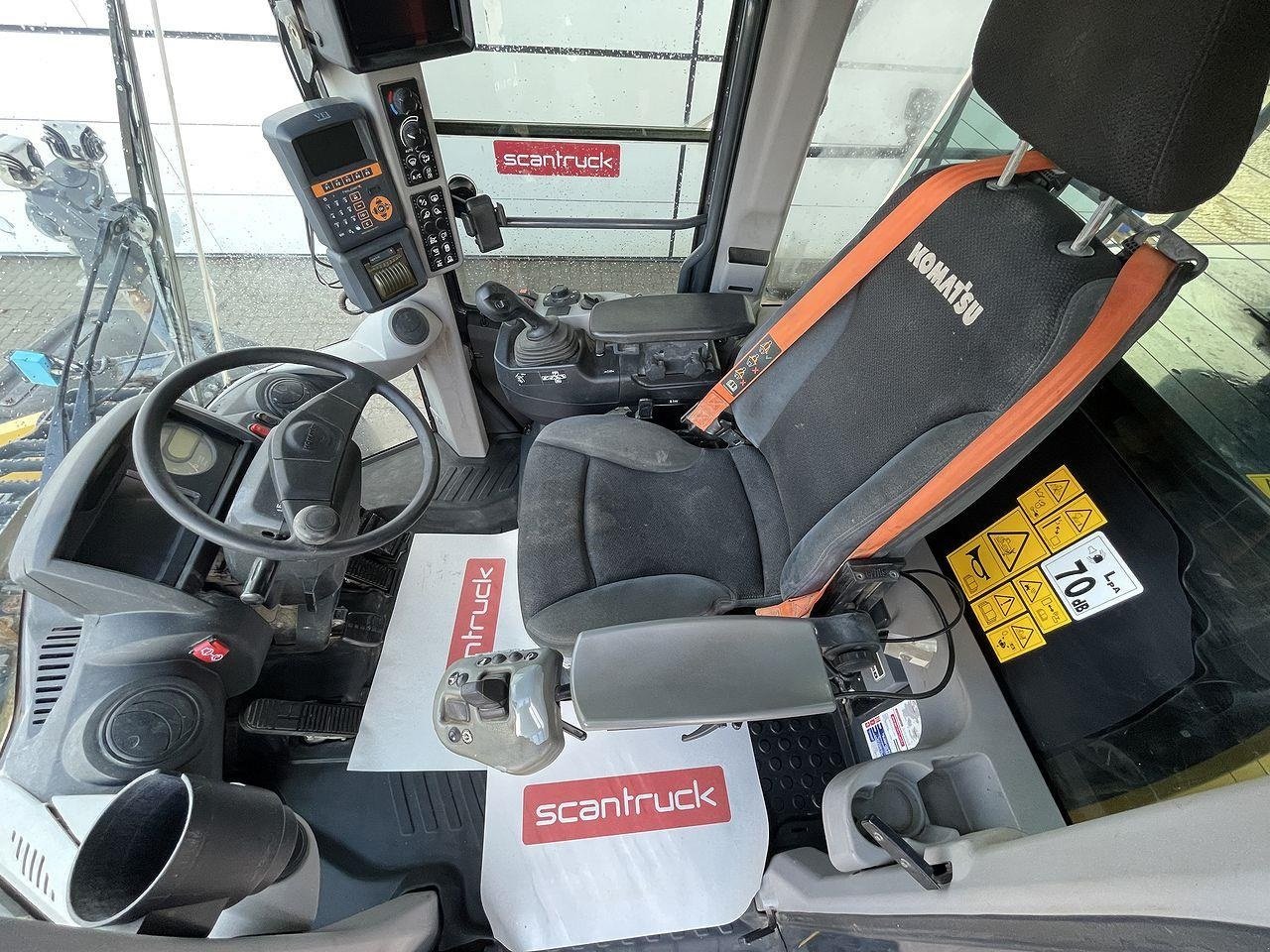 Radlader of the type Komatsu WA475-10EO, Gebrauchtmaschine in Skive (Picture 3)