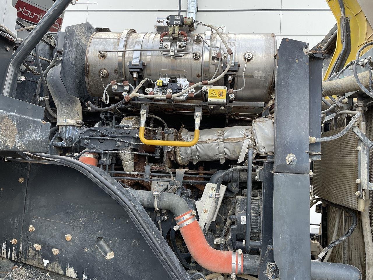 Radlader of the type Komatsu WA475-10EO, Gebrauchtmaschine in Skive (Picture 9)