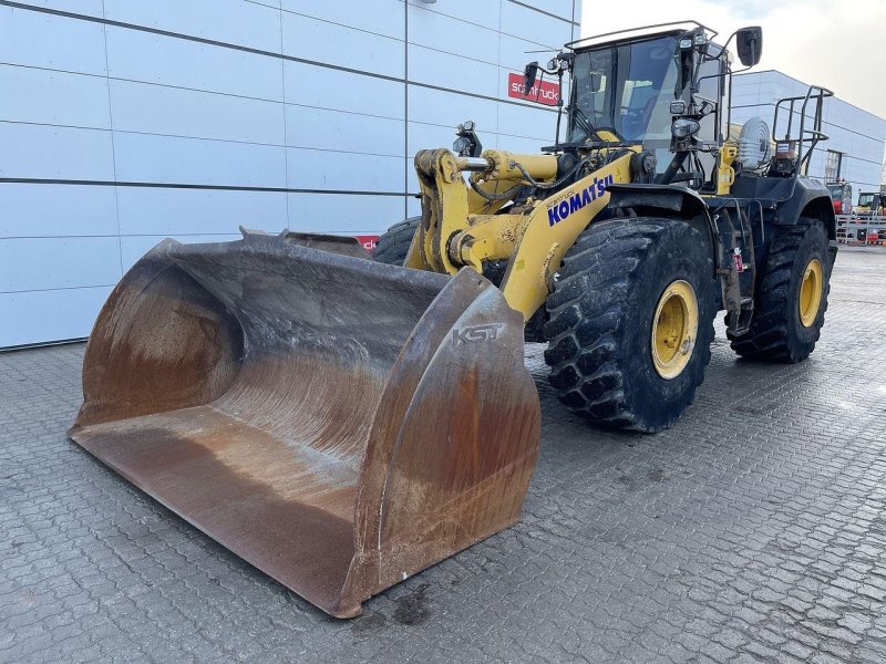 Radlader типа Komatsu WA475-10EO, Gebrauchtmaschine в Skive (Фотография 1)