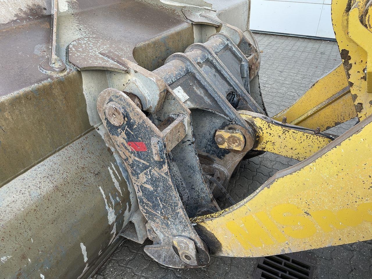 Radlader of the type Komatsu WA475-10EO, Gebrauchtmaschine in Skive (Picture 11)