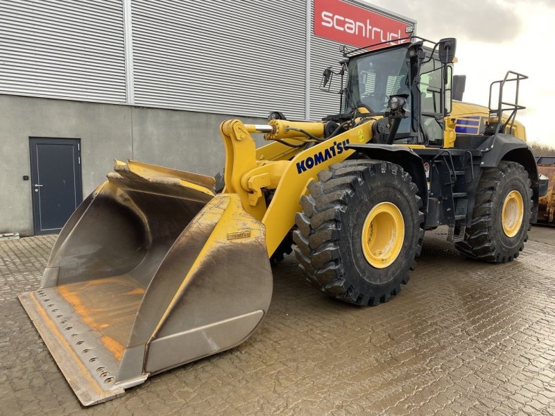 Radlader typu Komatsu WA475-10EO, Gebrauchtmaschine v Skive (Obrázek 1)