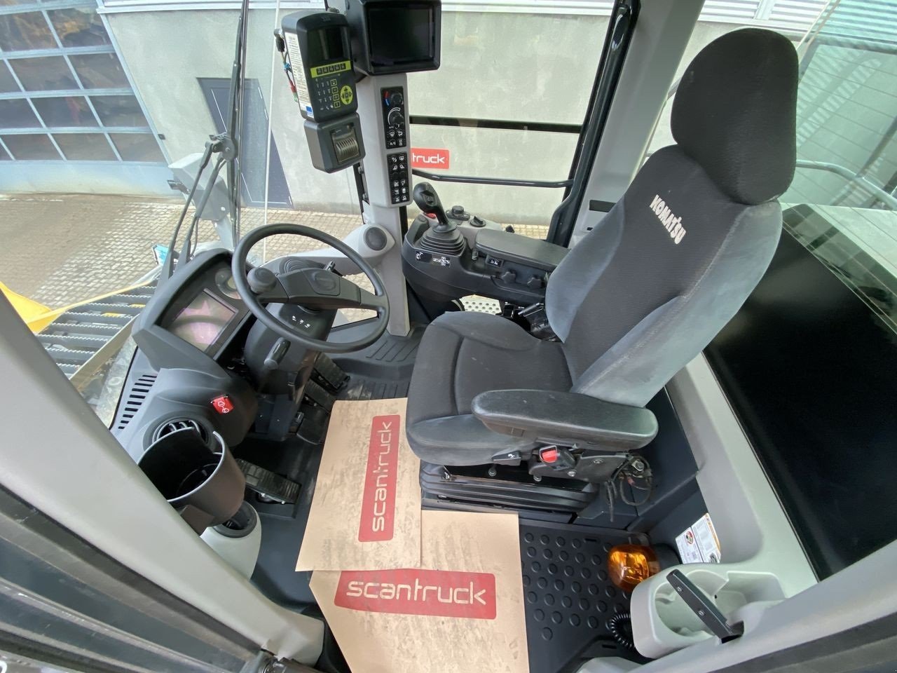 Radlader za tip Komatsu WA475-10EO, Gebrauchtmaschine u Skive (Slika 3)