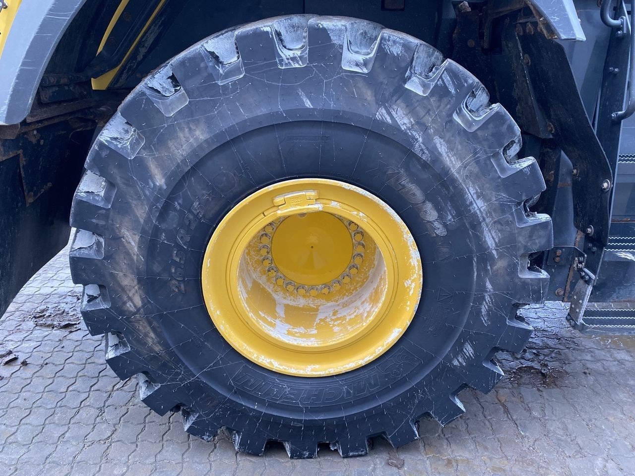 Radlader za tip Komatsu WA475-10EO, Gebrauchtmaschine u Skive (Slika 8)