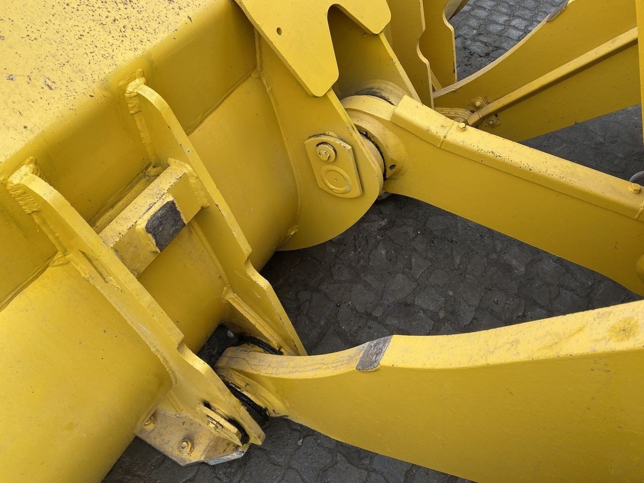 Radlader za tip Komatsu WA475-10EO, Gebrauchtmaschine u Skive (Slika 12)