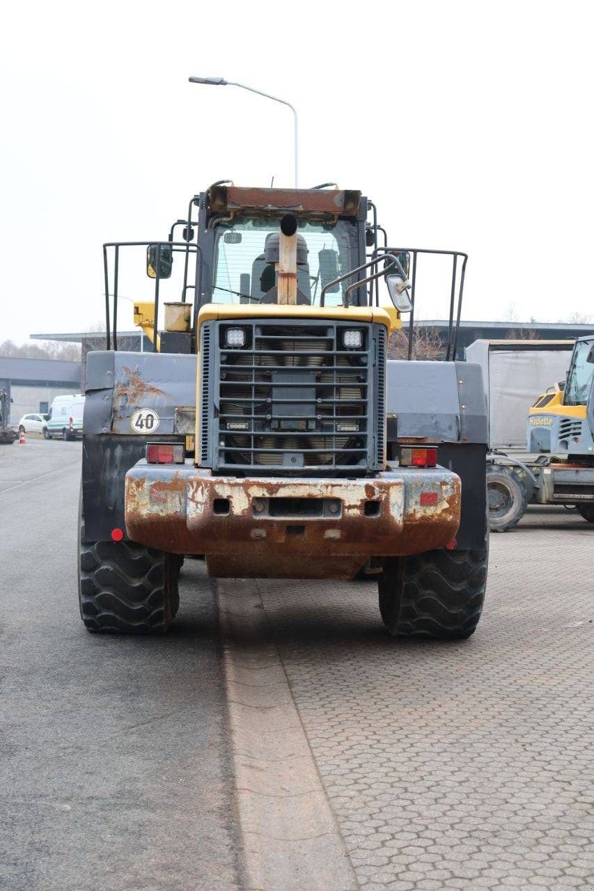 Radlader tipa Komatsu WA480-6, Gebrauchtmaschine u Antwerpen (Slika 5)