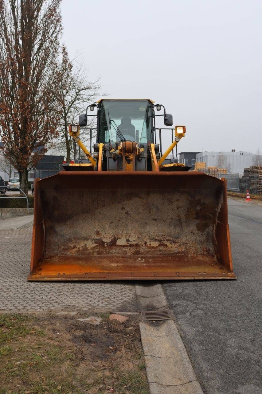 Radlader tipa Komatsu WA480-6, Gebrauchtmaschine u Antwerpen (Slika 9)