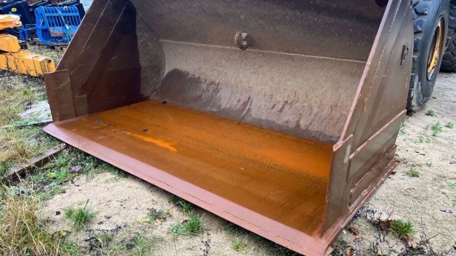 Radlader za tip Komatsu WA480, Gebrauchtmaschine u Rødovre (Slika 2)