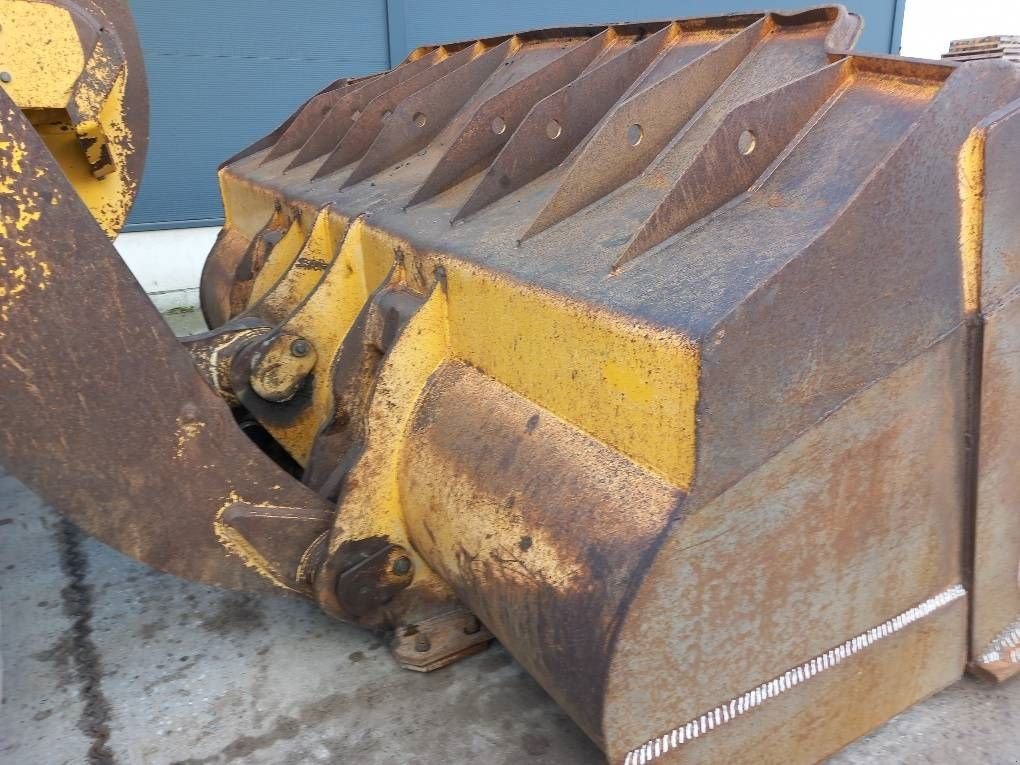 Radlader des Typs Komatsu WA500-7, Gebrauchtmaschine in Overijse (Bild 5)