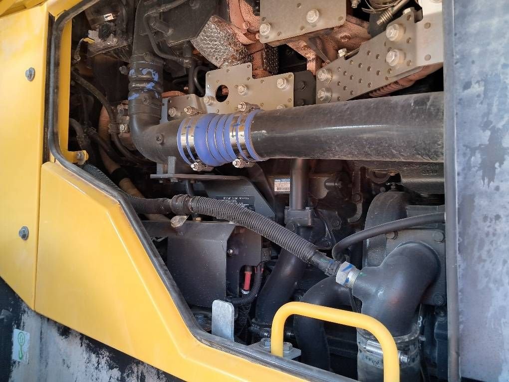 Radlader typu Komatsu WA500-8E0, Gebrauchtmaschine v Overijse (Obrázek 7)