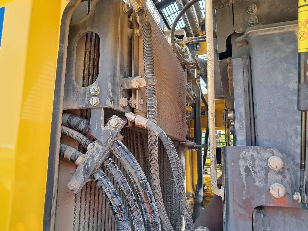 Radlader typu Komatsu WA500-8E0, Gebrauchtmaschine v Overijse (Obrázek 10)