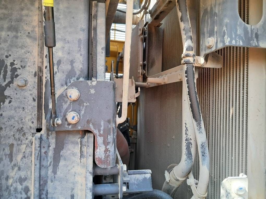 Radlader typu Komatsu WA500-8E0, Gebrauchtmaschine v Overijse (Obrázek 8)