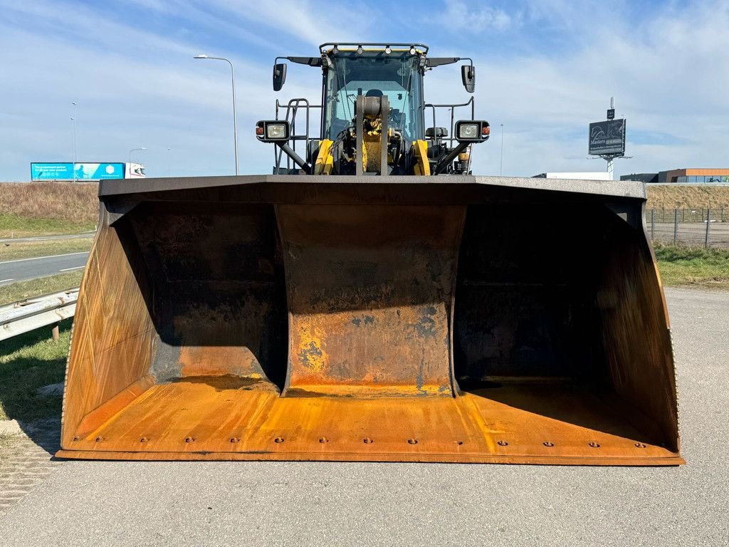 Radlader des Typs Komatsu WA500-8EO - CE Certified / EPA, Gebrauchtmaschine in Velddriel (Bild 10)