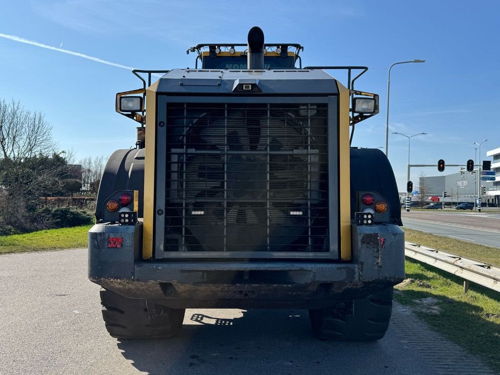 Radlader des Typs Komatsu WA500-8EO - CE Certified / EPA, Gebrauchtmaschine in Velddriel (Bild 4)