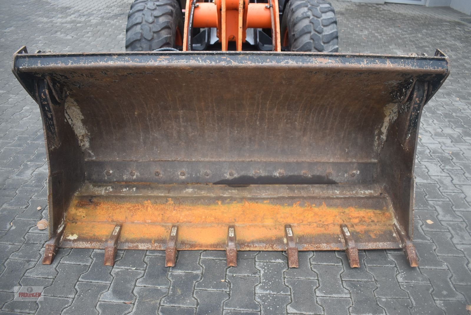 Radlader of the type Komatsu WA70-7, Gebrauchtmaschine in Putzleinsdorf (Picture 14)