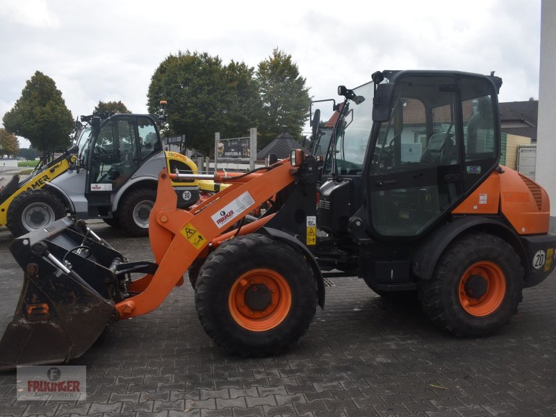 Radlader des Typs Komatsu WA70-7, Gebrauchtmaschine in Putzleinsdorf (Bild 1)