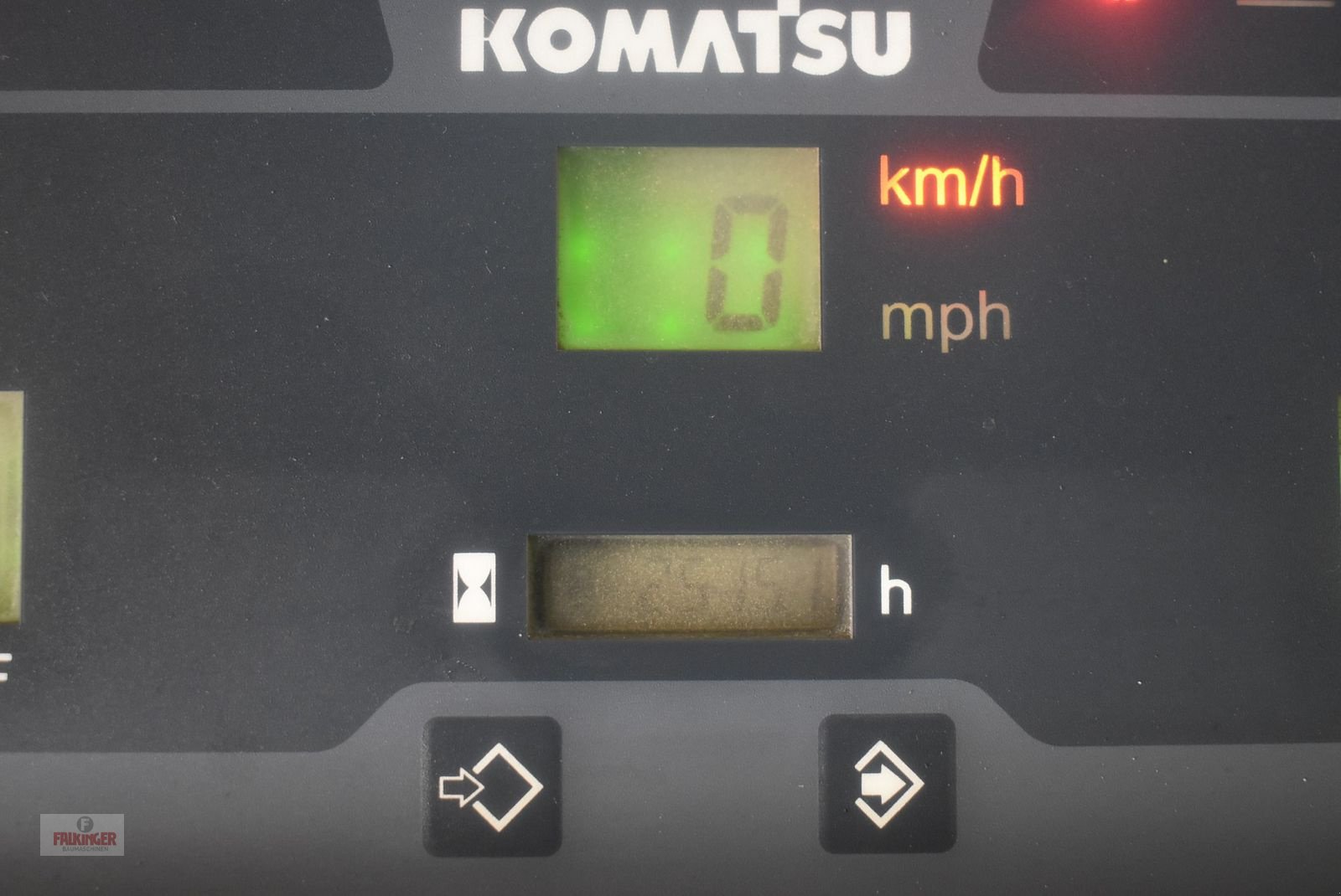 Radlader tipa Komatsu WA70-7, Gebrauchtmaschine u Putzleinsdorf (Slika 16)