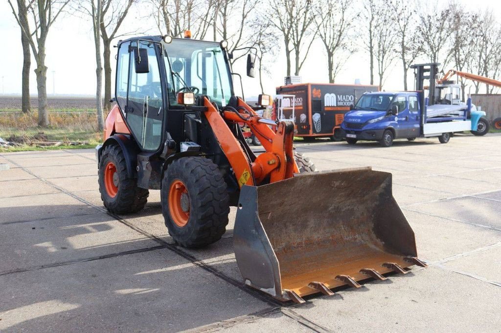 Radlader Türe ait Komatsu WA70-7, Gebrauchtmaschine içinde Antwerpen (resim 8)