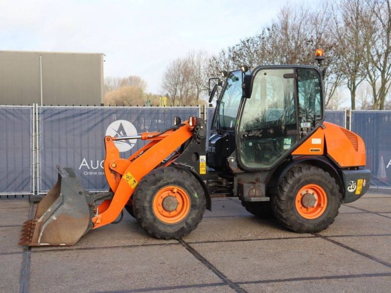 Radlader Türe ait Komatsu WA70-7, Gebrauchtmaschine içinde Antwerpen (resim 1)