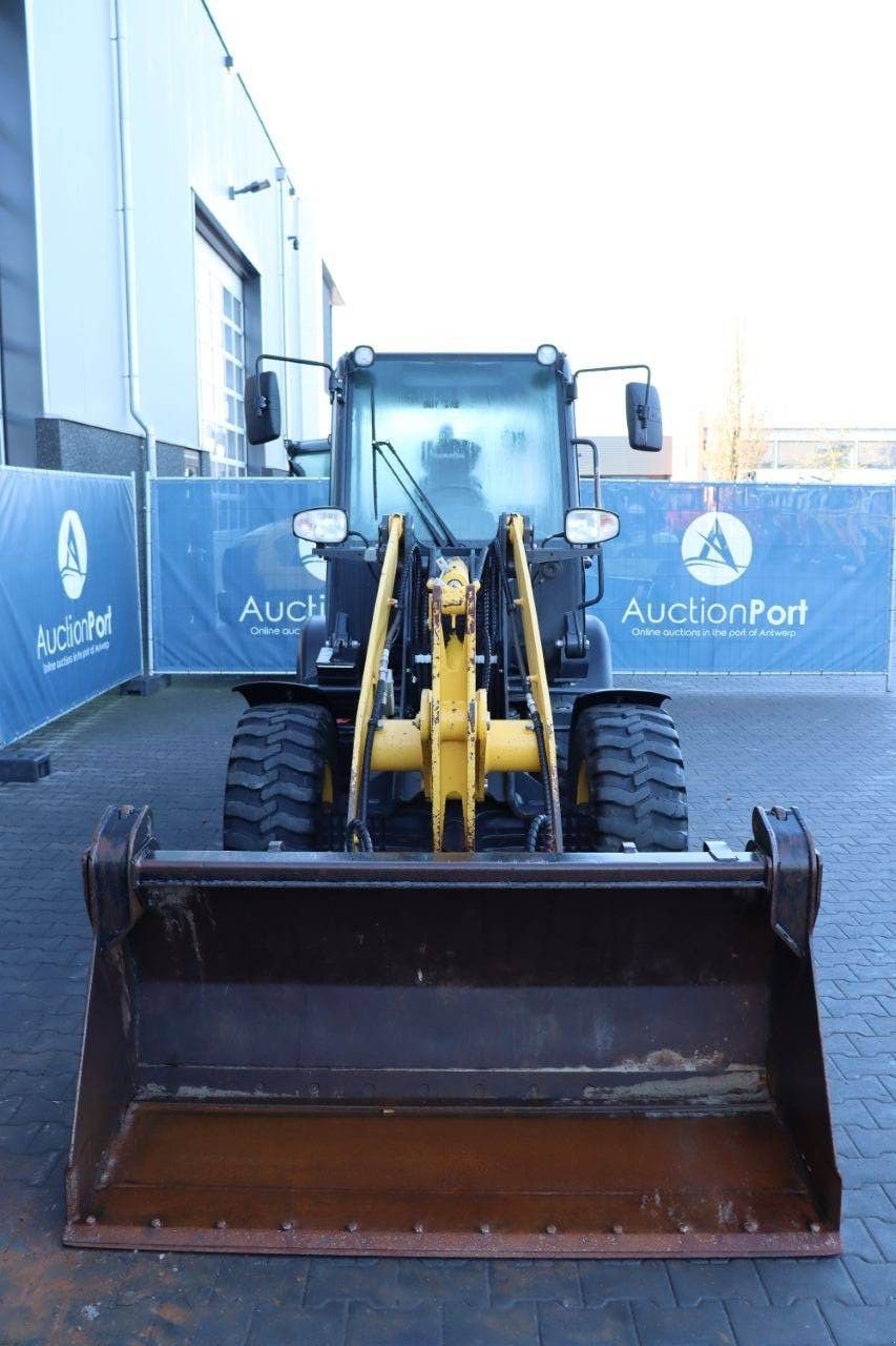 Radlader a típus Komatsu WA70-7, Gebrauchtmaschine ekkor: Antwerpen (Kép 9)