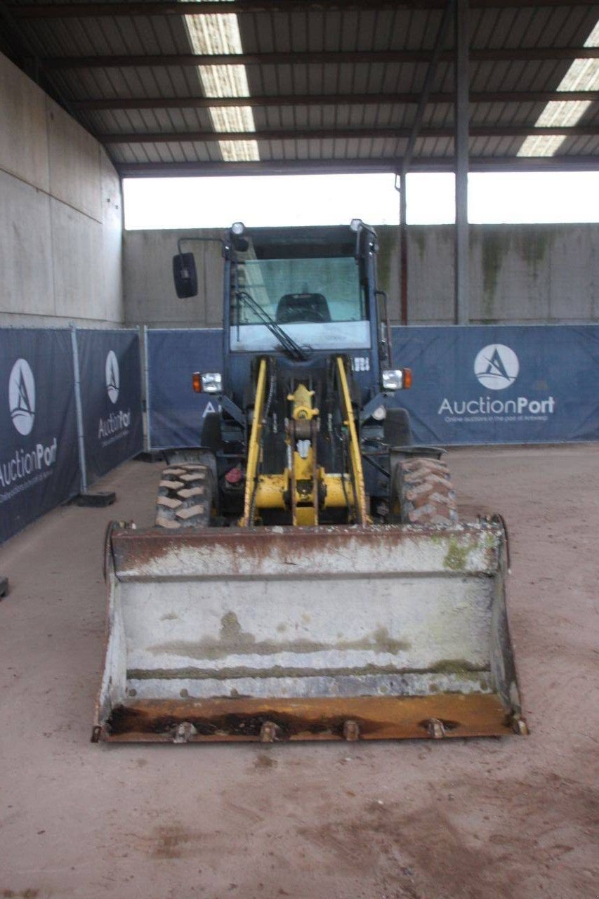 Radlader типа Komatsu WA80-5, Gebrauchtmaschine в Antwerpen (Фотография 8)