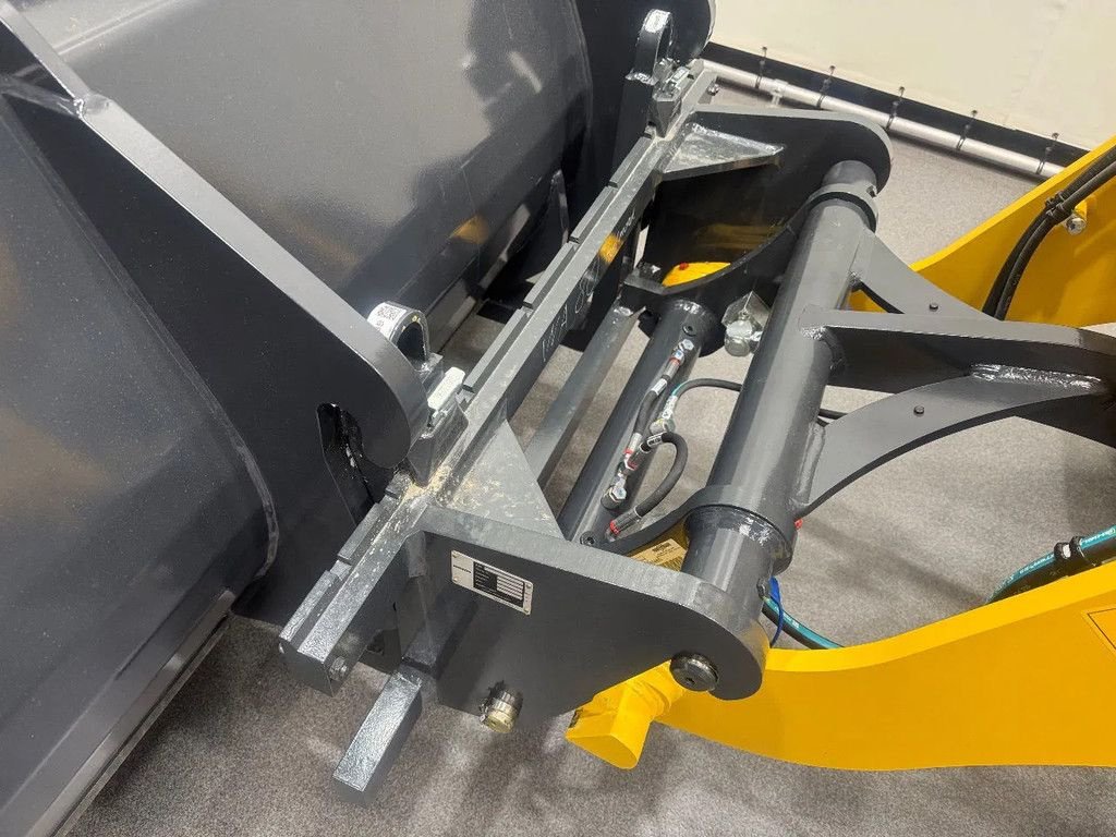 Radlader typu Komatsu WA80M-8E0 NIEUW, Neumaschine v Culemborg (Obrázek 9)