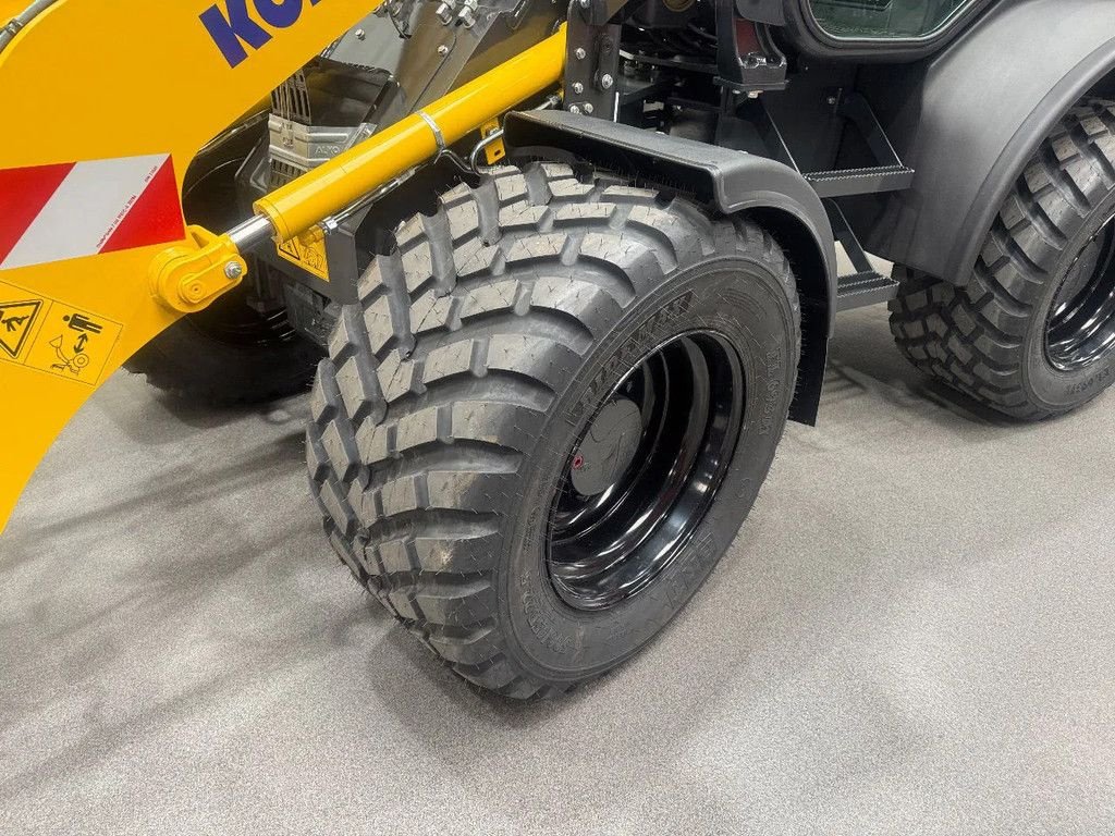 Radlader typu Komatsu WA80M-8E0 NIEUW, Neumaschine v Culemborg (Obrázek 10)