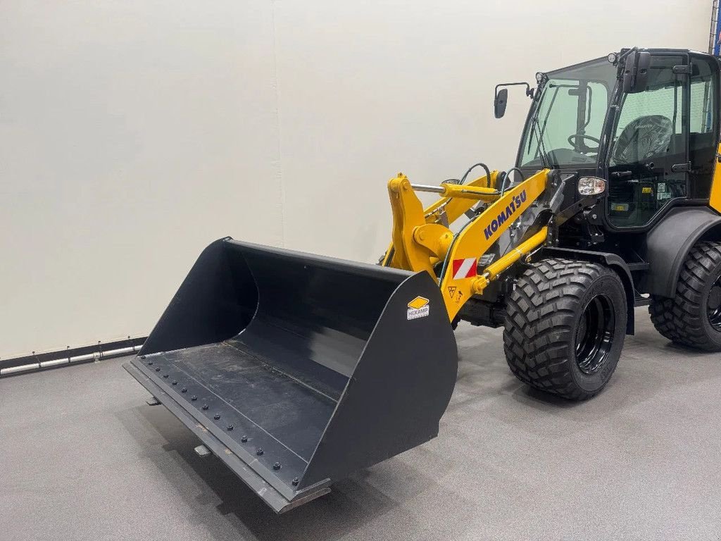 Radlader typu Komatsu WA80M-8E0 NIEUW, Neumaschine v Culemborg (Obrázek 8)