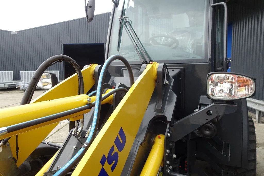 Radlader of the type Komatsu WA80M Wielader Shovel, Neumaschine in Losdorp (Picture 10)