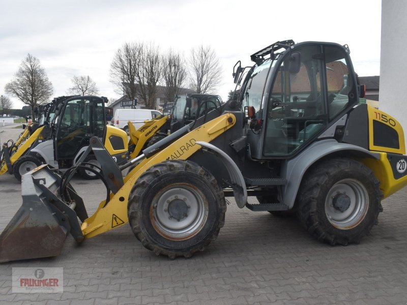 Radlader typu Kramer 1150, Gebrauchtmaschine v Putzleinsdorf