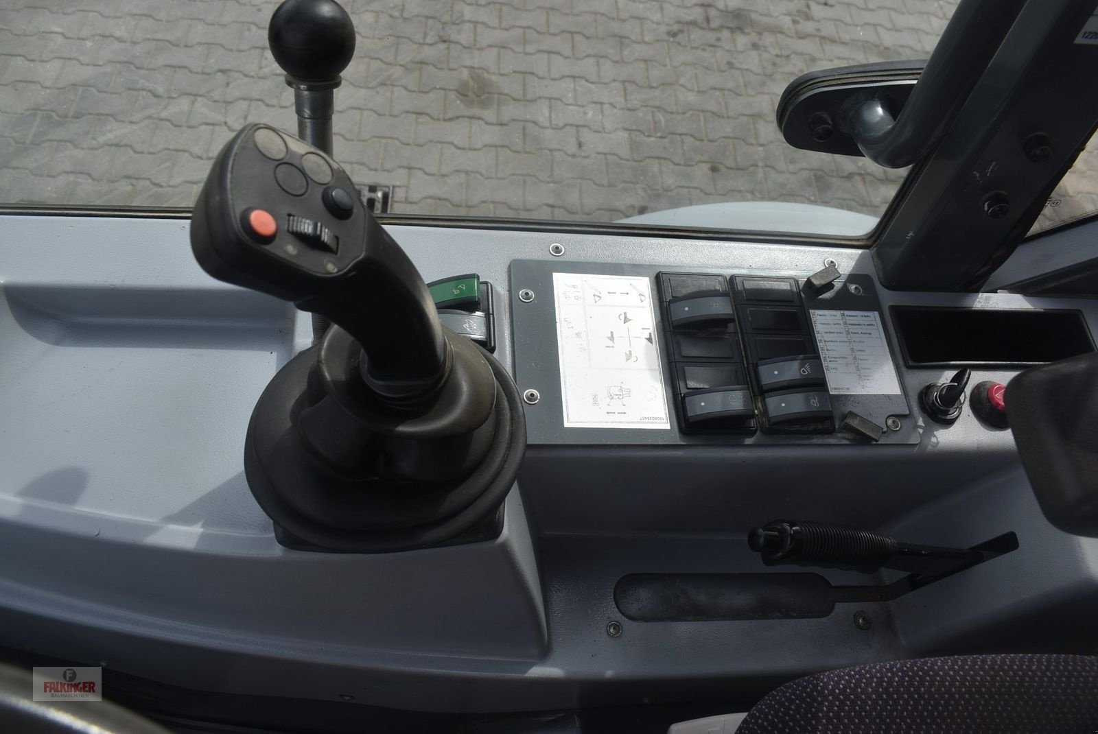 Radlader des Typs Kramer 1150, Gebrauchtmaschine in Putzleinsdorf (Bild 7)