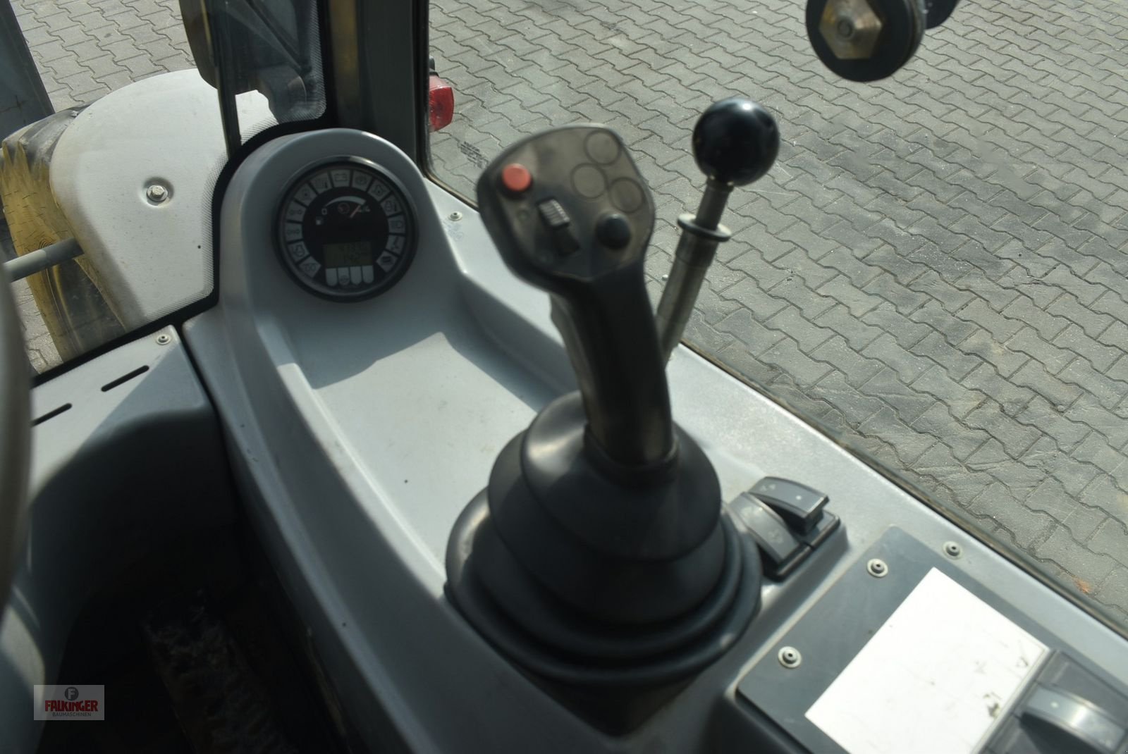 Radlader tipa Kramer 1150, Gebrauchtmaschine u Putzleinsdorf (Slika 7)