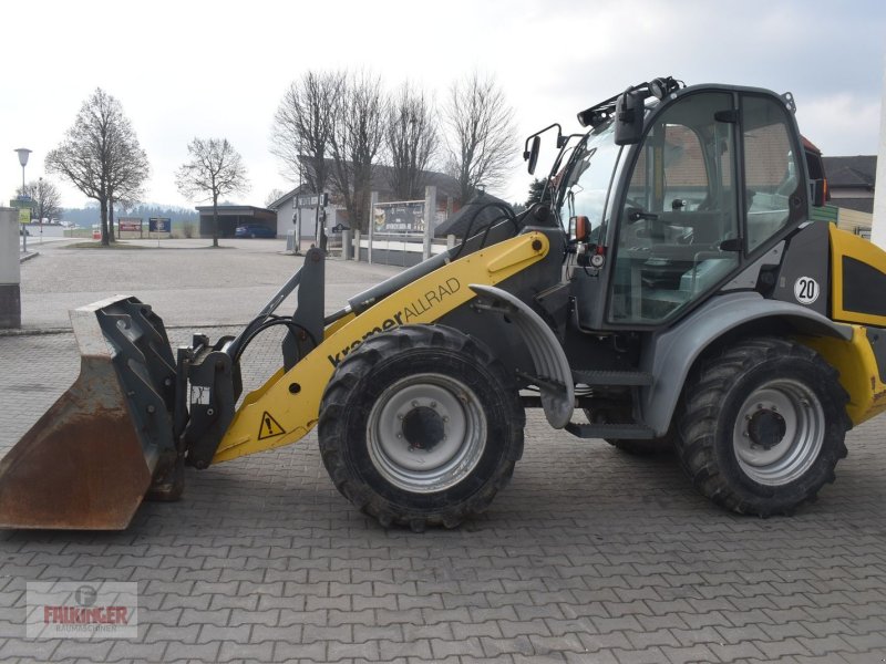 Radlader du type Kramer 1150, Gebrauchtmaschine en Putzleinsdorf (Photo 1)
