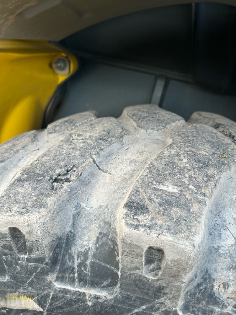 Radlader des Typs Kramer 1150, Gebrauchtmaschine in Ahaus (Bild 2)