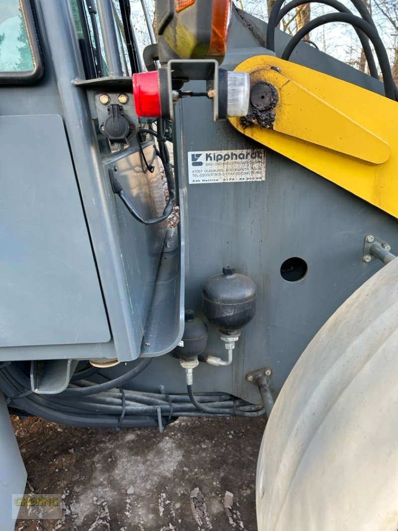 Radlader des Typs Kramer 1150, Gebrauchtmaschine in Ahaus (Bild 5)