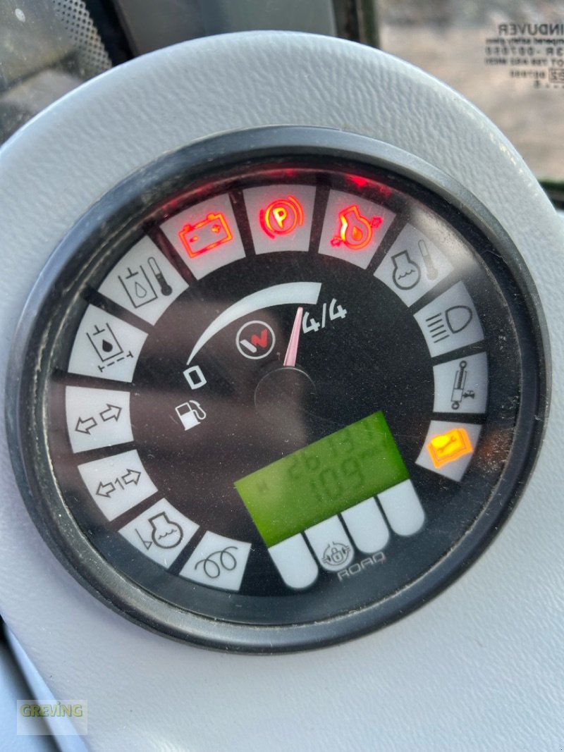 Radlader of the type Kramer 1150, Gebrauchtmaschine in Ahaus (Picture 9)