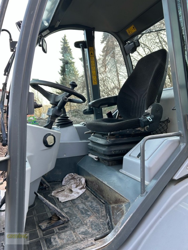 Radlader des Typs Kramer 1150, Gebrauchtmaschine in Ahaus (Bild 11)