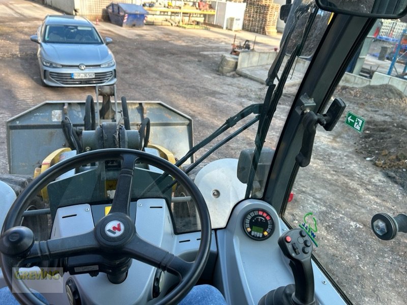 Radlader des Typs Kramer 1150, Gebrauchtmaschine in Ahaus (Bild 13)