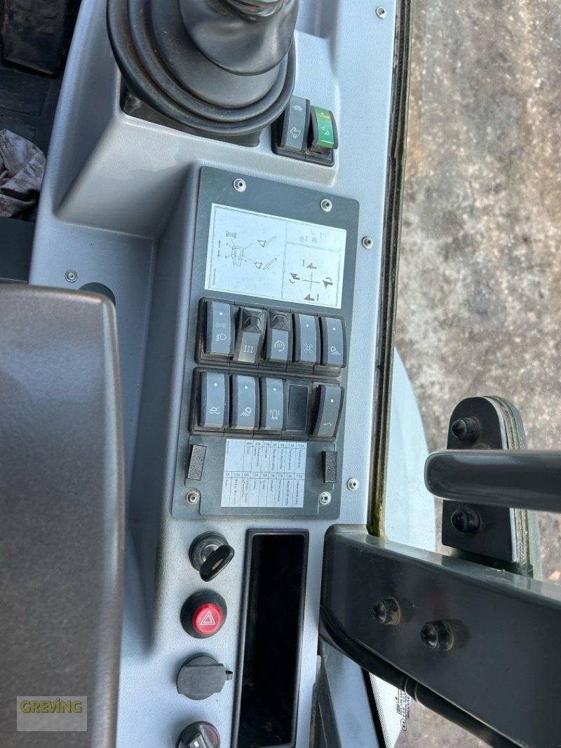 Radlader des Typs Kramer 1150, Gebrauchtmaschine in Ahaus (Bild 17)